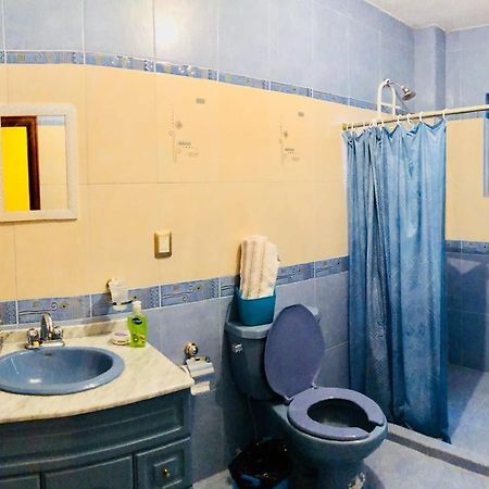 Habitacion Centrica Y Acogedora Taxco de Alarcon Bagian luar foto